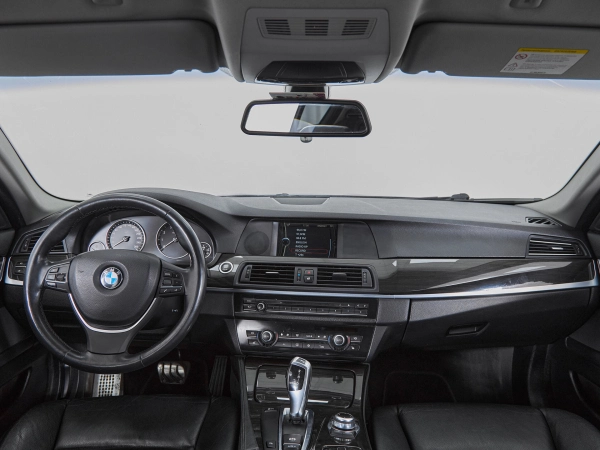 BMW 5 серии, VI (F10/F11/F07) фото №9