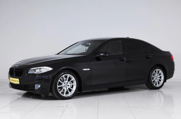 BMW 5 серии, VI (F10/F11/F07) 2011  фото