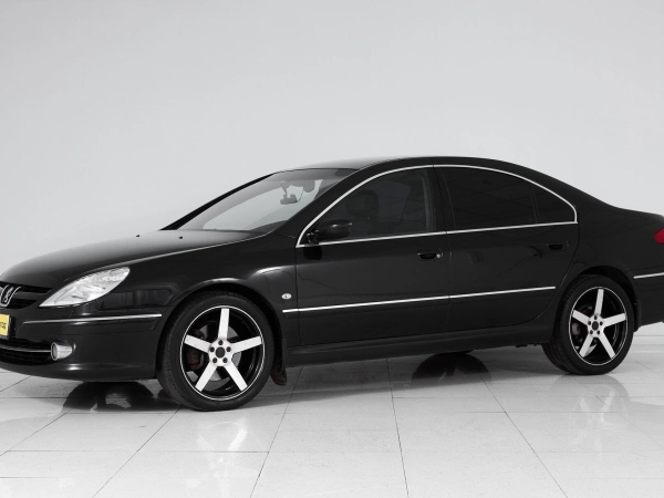 Peugeot 607, I Рестайлинг фото №1