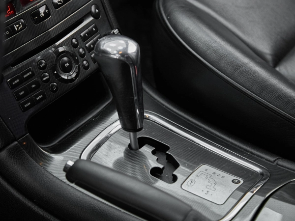 Peugeot 607, I Рестайлинг фото №15
