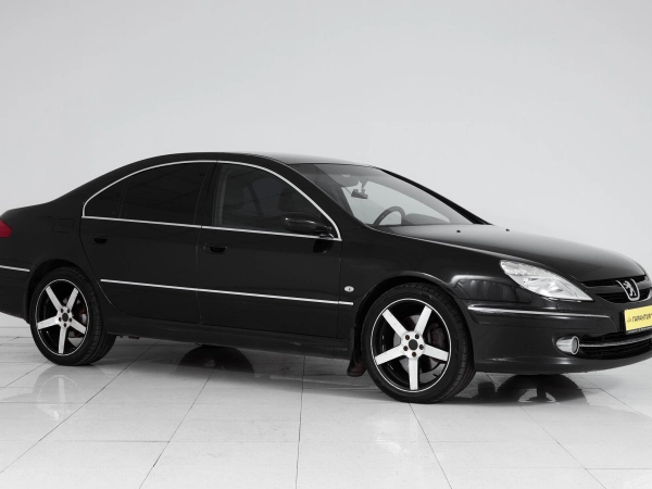 Peugeot 607, I Рестайлинг фото №3