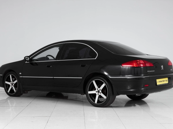 Peugeot 607, I Рестайлинг фото №4