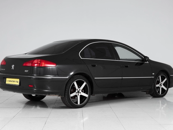 Peugeot 607, I Рестайлинг фото №6