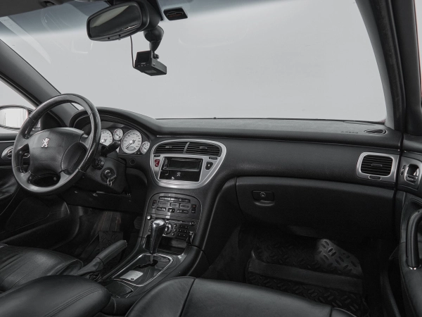 Peugeot 607, I Рестайлинг фото №7