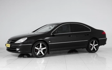 Peugeot 607, I Рестайлинг 2005  фото