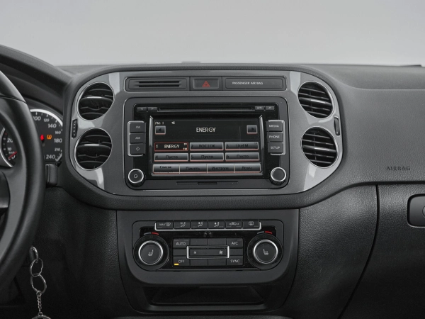 Volkswagen Tiguan, I Рестайлинг фото №14