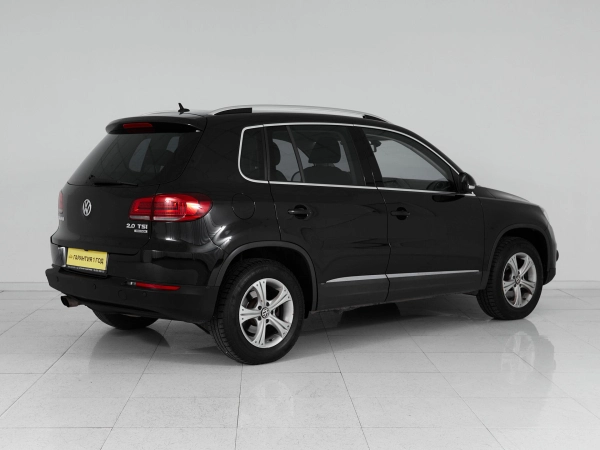 Volkswagen Tiguan, I Рестайлинг фото №6