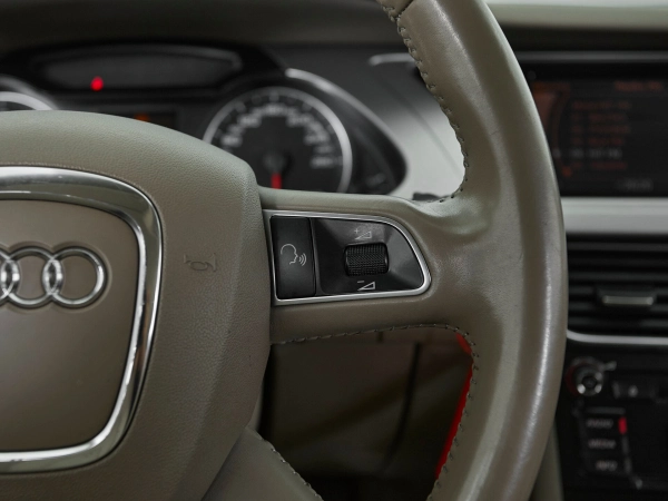 Audi A4, IV (B8) фото №12