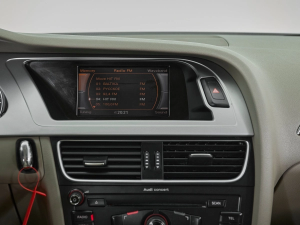 Audi A4, IV (B8) фото №14