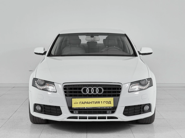 Audi A4, IV (B8) фото №2