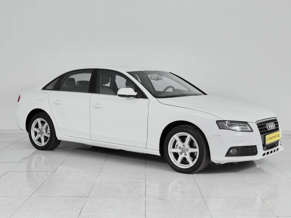 Audi A4, IV (B8) фото №3