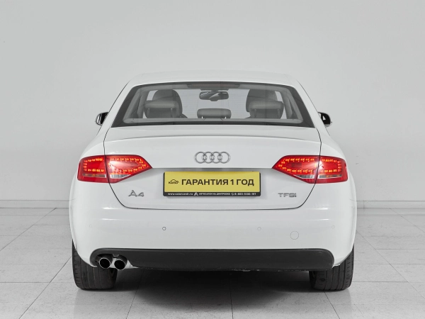 Audi A4, IV (B8) фото №5