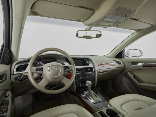Audi A4, IV (B8) фото №8