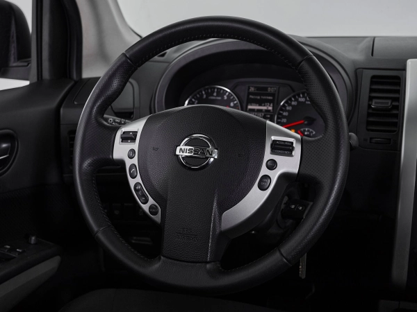 Nissan X-Trail, II Рестайлинг фото №10