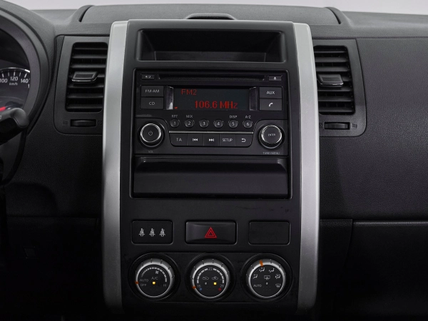 Nissan X-Trail, II Рестайлинг фото №12