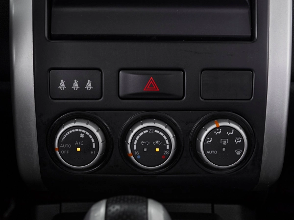 Nissan X-Trail, II Рестайлинг фото №13
