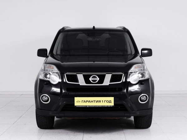 Nissan X-Trail, II Рестайлинг фото №2
