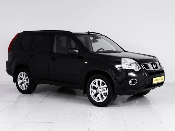 Nissan X-Trail, II Рестайлинг фото №3