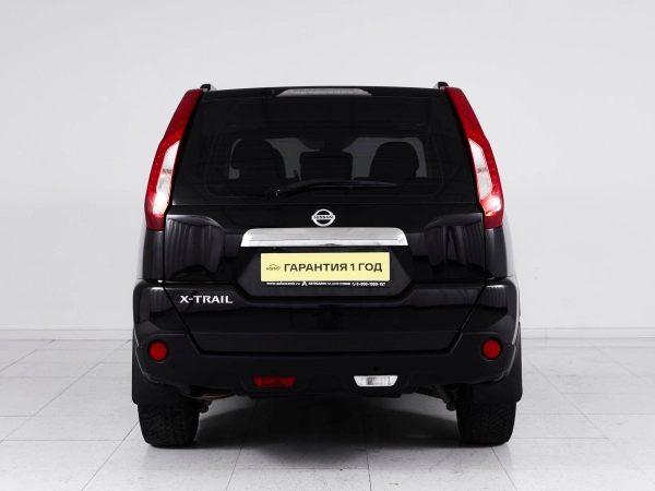 Nissan X-Trail, II Рестайлинг фото №5