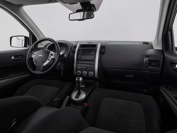 Nissan X-Trail, II Рестайлинг фото №7