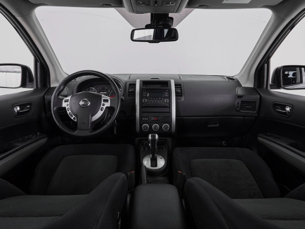 Nissan X-Trail, II Рестайлинг фото №8
