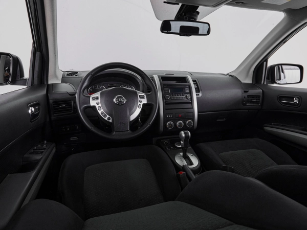 Nissan X-Trail, II Рестайлинг фото №9