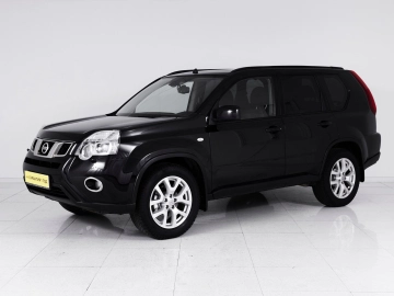 Nissan X-Trail, II Рестайлинг 2013 LE Base фото