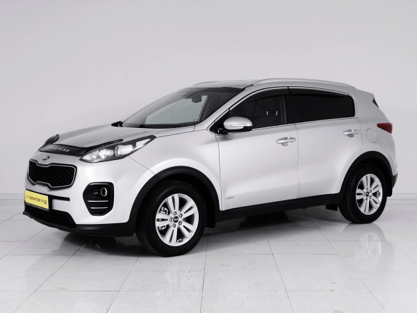 Kia Sportage, IV фото №1