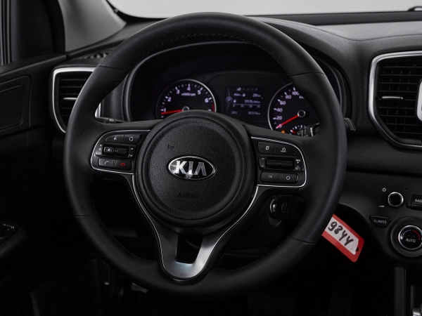 Kia Sportage, IV фото №10