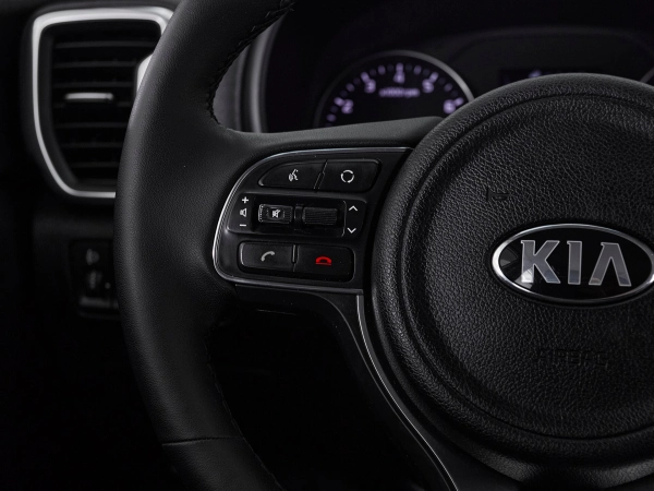 Kia Sportage, IV фото №11