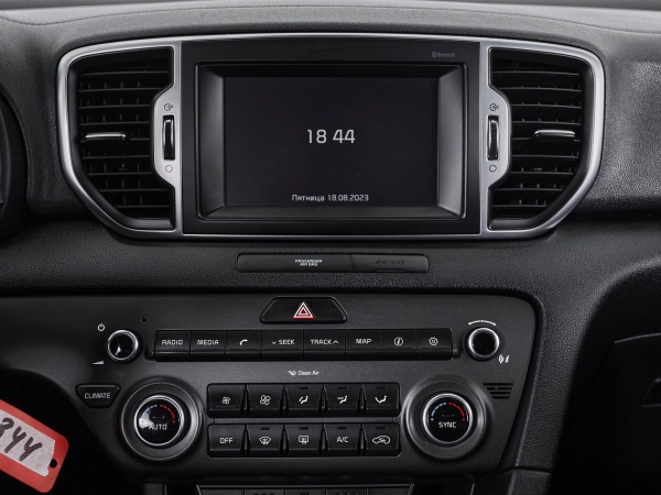 Kia Sportage, IV фото №16