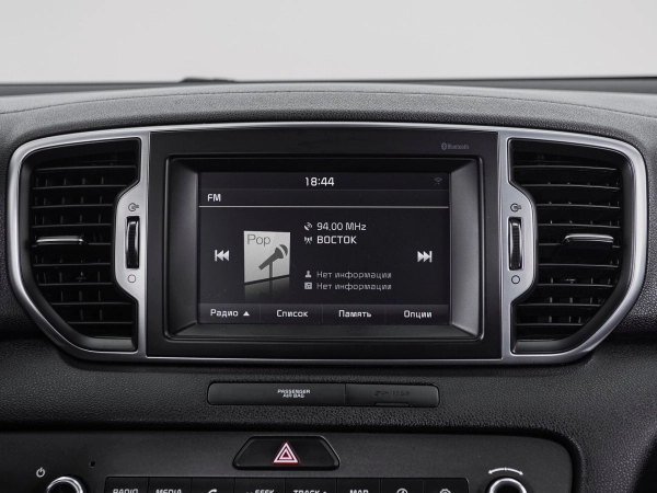 Kia Sportage, IV фото №17