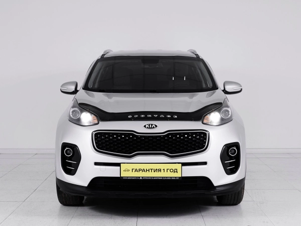 Kia Sportage, IV фото №2