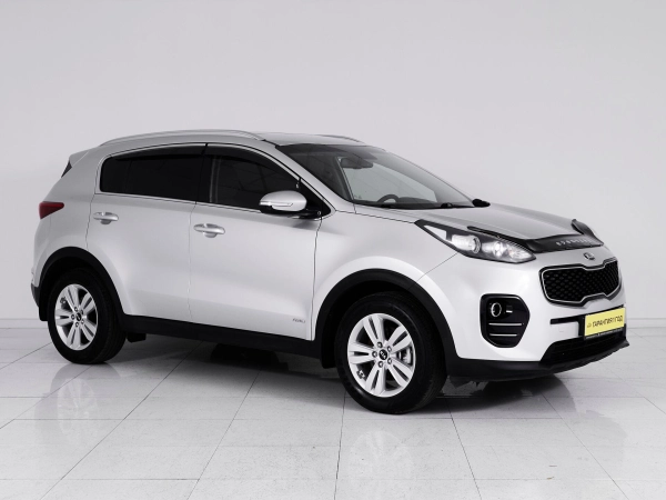 Kia Sportage, IV фото №3