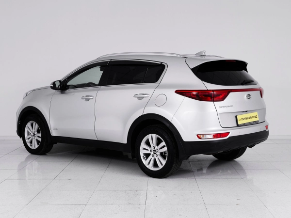 Kia Sportage, IV фото №4