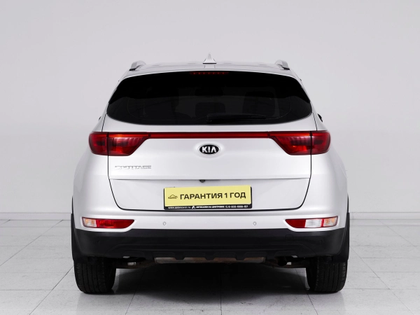 Kia Sportage, IV фото №5