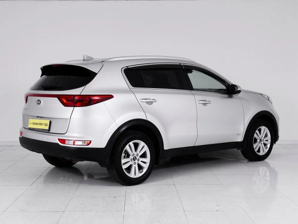 Kia Sportage, IV фото №6