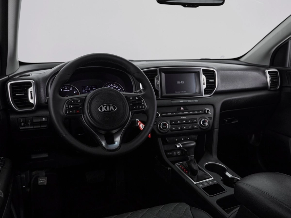 Kia Sportage, IV фото №7
