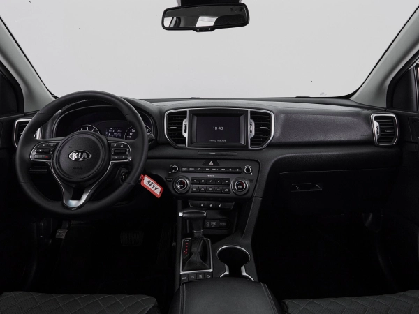 Kia Sportage, IV фото №8