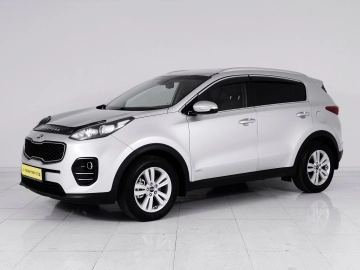 Kia Sportage, IV 2016 Luxe фото
