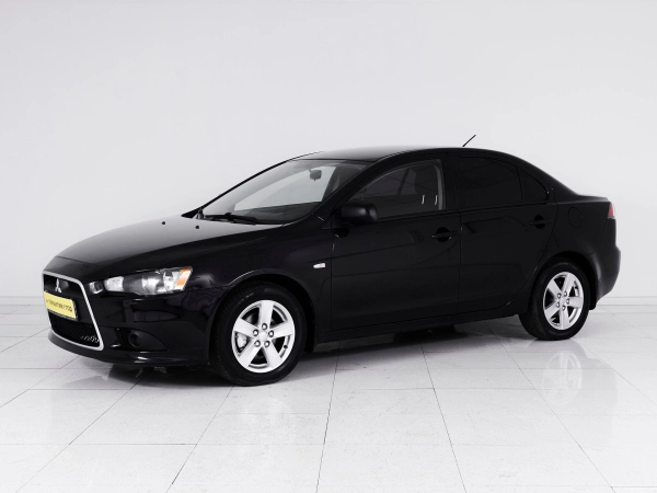 Mitsubishi Lancer, X Рестайлинг фото №1