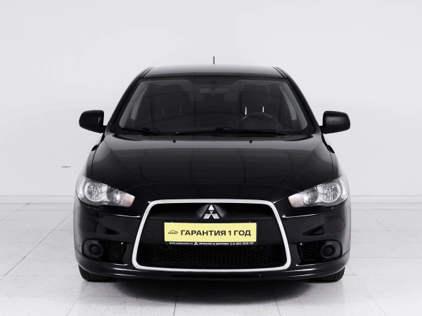 Mitsubishi Lancer, X Рестайлинг фото №2