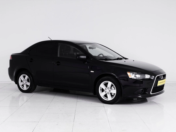 Mitsubishi Lancer, X Рестайлинг фото №3