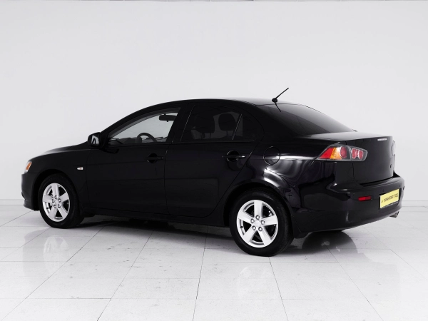 Mitsubishi Lancer, X Рестайлинг фото №4