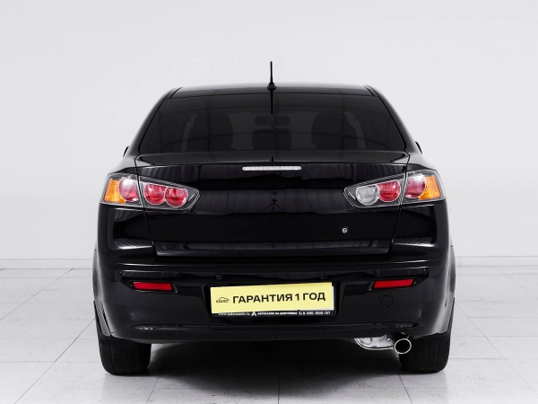Mitsubishi Lancer, X Рестайлинг фото №5
