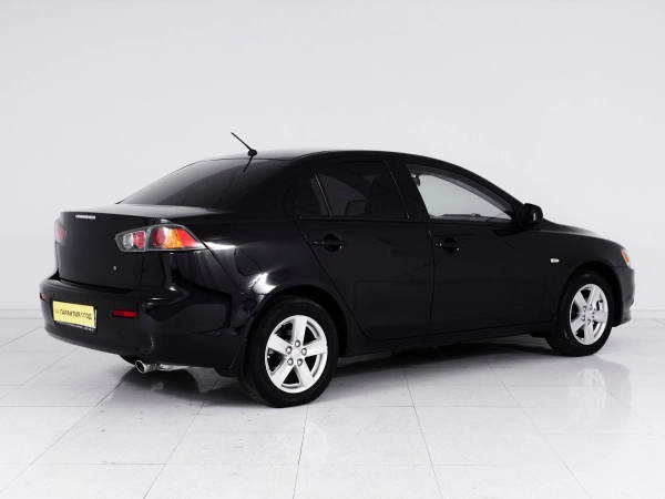 Mitsubishi Lancer, X Рестайлинг фото №6