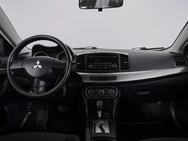 Mitsubishi Lancer, X Рестайлинг фото №8