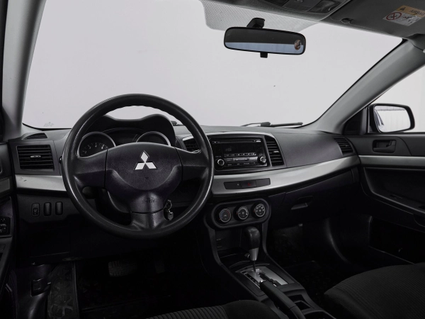 Mitsubishi Lancer, X Рестайлинг фото №9