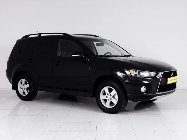 Mitsubishi Outlander, II Рестайлинг фото №3