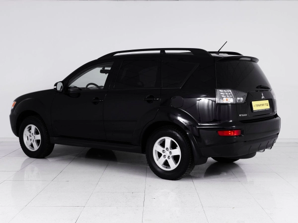 Mitsubishi Outlander, II Рестайлинг фото №4